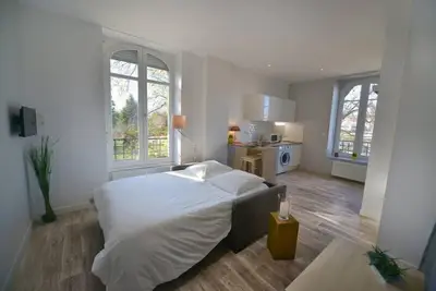 Image de Appartement Les Suites Du Parc - Studio Lumière