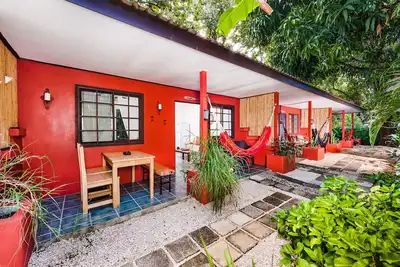 Image de Casa Camaleon 5 🏄 2 bed beach cabina