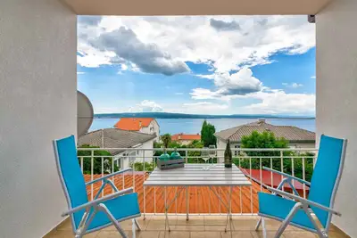 Image de Appartement de vacances avec balcon