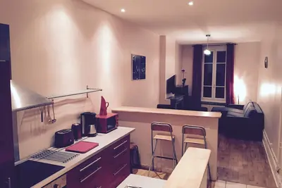 Image de Appartement 62 m2, 2 ch, 6 pers, Wifi