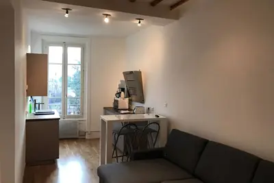 Image de Appartement 40 m2, 1 ch, 6 pers, Wifi