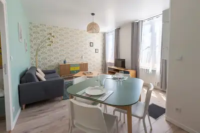 Image de Appartement-Supérieure-Douche
