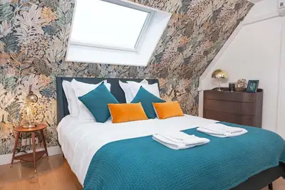 Image de Appartement de standing avec piscine et Spa à 15min. de Lille