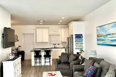 Image de Beautiful Townhome Located 3 Blocks From The Beach! ! ! \nSeaside Heights Id# 2497