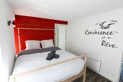Image de Appartement Cosy Brest Les Capucins 2