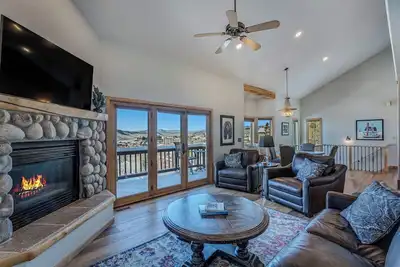 Image de Mountain View Escape 1024