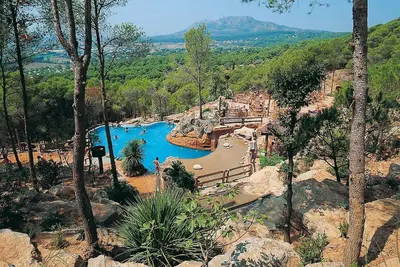 Image de Maison mobile avec climatisation et terrasse
