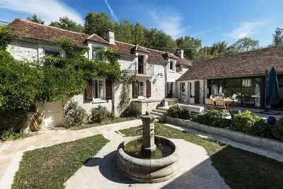 Image de Riad Bourguignon - location vacance
