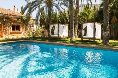 Image de Villa-Salle de bain privée séparée-El Porto