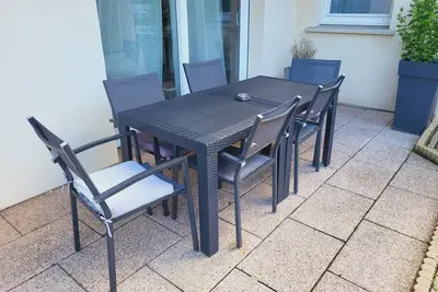 Image de Appartement 4-7pers terrasse La marine D'opale