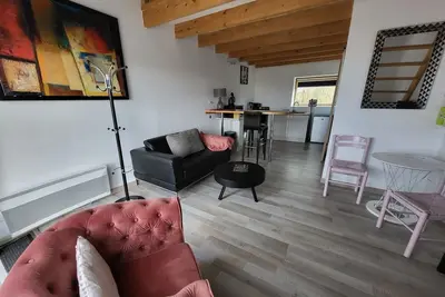 Image de Appartement duplex vue mer La Marine d'Opale
