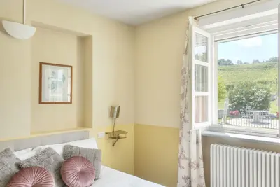Image de Appartement-Confort-Salle de bain privée séparée-Balcon-Appartamento Due