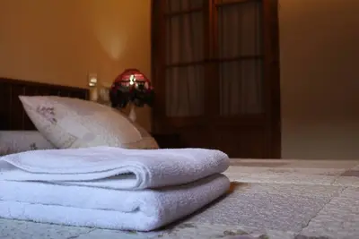 Image de Cottage-Salle de bain privée séparée
