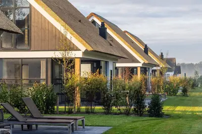 Image de Villa à Texel près de De Slufter