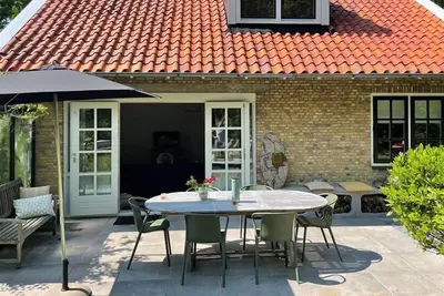 Image de Populierenlaan 3 holiday villa with privacy quiet and nature