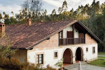 Image de Cottage-Famille-Salle de bain privée séparée-Vue sur Jardin-Tierra