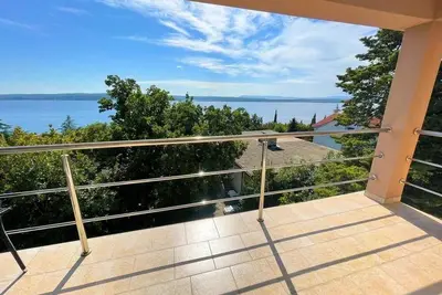 Image de Studio pour 4 personnes env. 45 qmà Dramalj, Baie de Kvarner (Crikvenica et environs)