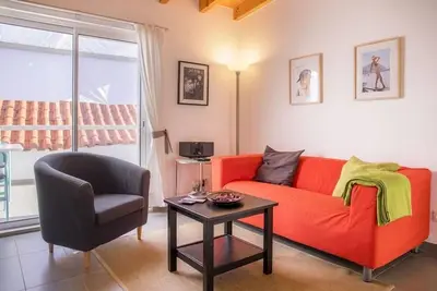 Image de Appartement-Salle de bain privée séparée-Estudio 3 roof terrace