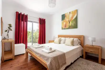 Image de 2-Bedroom Apartment with Pool and Sea / Ria Formosa View