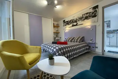 Image de Residence Pierre François Appartement N4