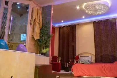 Image de Chambre de luxe avec spa by jordans collection