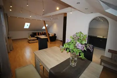 Image de Condominium-Salle de bain privée séparée-Ferienwohnung