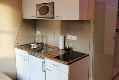 Image de Appartement-Douche-Zweibettzimmer