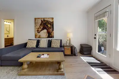 Image de Lovely, 2 bedroom / 2 bathroom, Villas Foxglove townhome short walk to the slope
