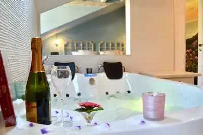Image de Suite-Bain à remous