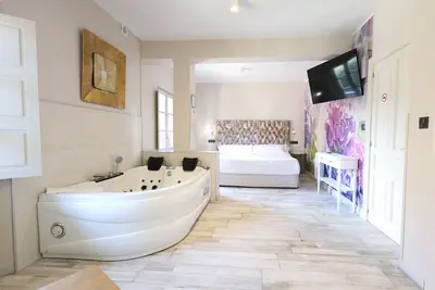 Image de Suite-Premium-Bain à remous-Terraza