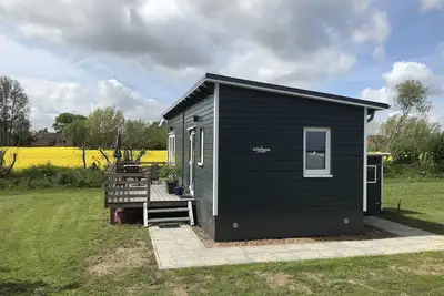 Image de New mobile home in sustainable timber construction only 50 m from the Schlei!