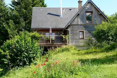 Image de Cottage au Gîte de la Colombière
