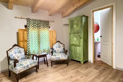 Image de Triple-Salle de bain privée-Vue sur Montagne-Verde
