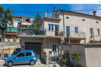 Image de Appartement de vacances Crikvenica pour 1 - 4 personnes avec 1 chambre à coucher - Appartement de va