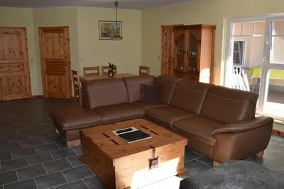 Image de Appartement-de Luxe-Salle de bain privée séparée-Terrasse-mit 3 Schlafzimmern