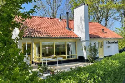 Image de Charming holiday home, right behind the dunes, in Koudekerke/Dishoek for eight people