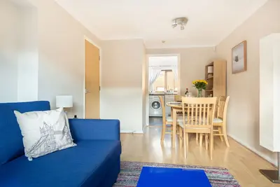 Image de | Wapping | Tobacco Docks | Modern Flat |
