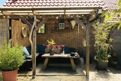 Image de A tastefully decorated holiday home, ideal location, close to the beach and city