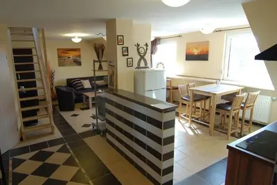 Image de Appartement-Salle de bain privée séparée-60 m2