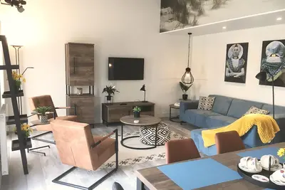 Image de Modern, child-friendly, luxury holiday home in Oostkapelle, for six people, with a playground in front of the door