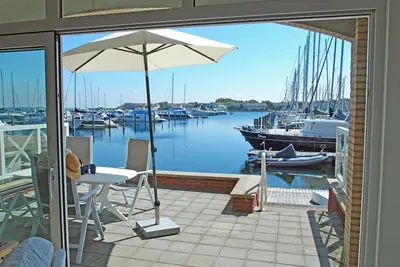 Image de Close to the beach and Marina Port Zélande, modern, spacious and very comfortable
