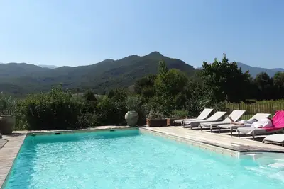 Image de E case di u Puntale, villa **** 200 m2 jusqu'à 12 personnes.