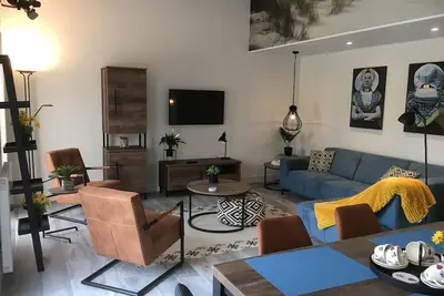Image de Modern, child-friendly, luxury holiday home in Oostkapelle, for six people, with a playground in front of the door