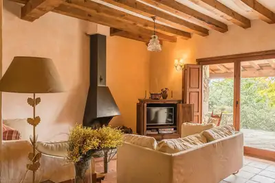 Image de Cottage-Salle de bain privée séparée-Casa de 3 dormitorios