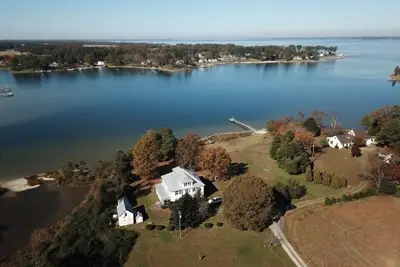 Image de Camp Rappahannock - Deltaville Waterfront Living