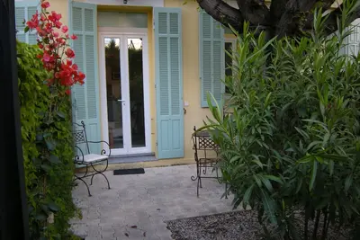 Image de Classique Appartement avec vue sur Jardin à Croisette-Oasis