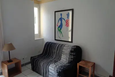 Image de Appartement avec un vue sur Jardin