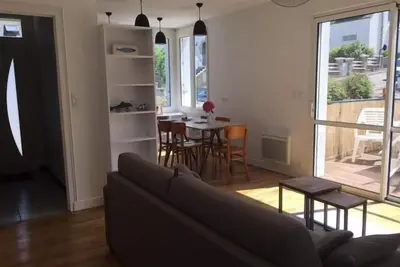 Villa Amiral Appartement-Douche-2 chambres -6 pers