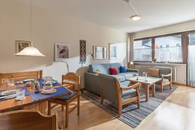 Image de Holiday Resort Oberaudorf 2 room apartment D3