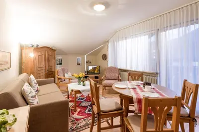 Image de Holiday Resort Oberaudorf 2 room apartment D7